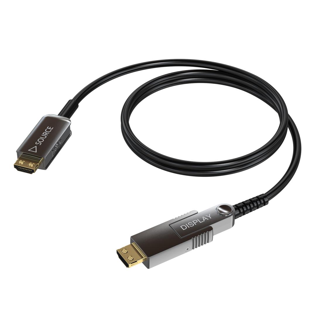 Câble HDMI 2.0 premium de 10 m (4K 60Hz) - Câbles et adaptateurs DVI/HDMI